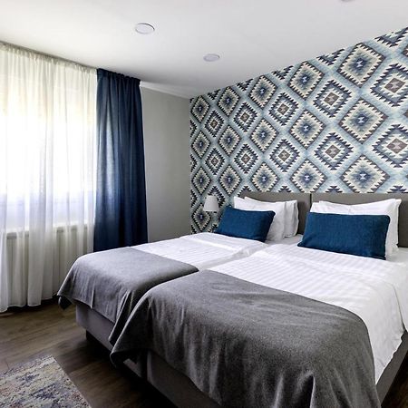 Apartment Sovre เบลเกรด ภายนอก รูปภาพ