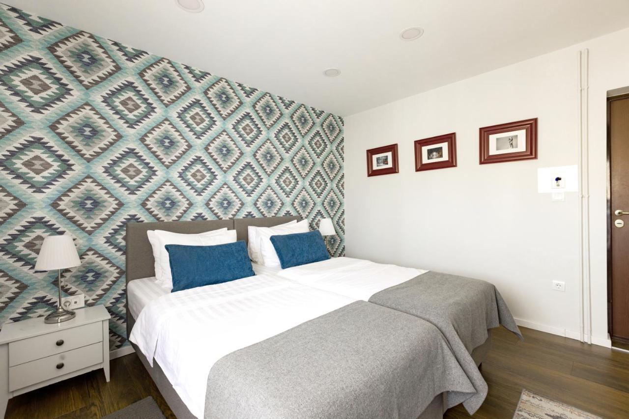 Apartment Sovre เบลเกรด ภายนอก รูปภาพ