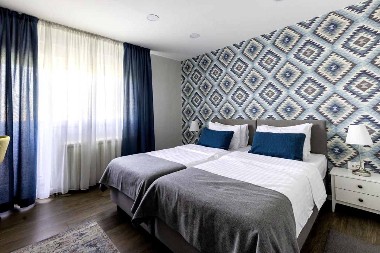 Apartment Sovre เบลเกรด ภายนอก รูปภาพ