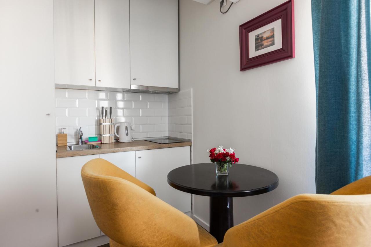 Apartment Sovre เบลเกรด ภายนอก รูปภาพ