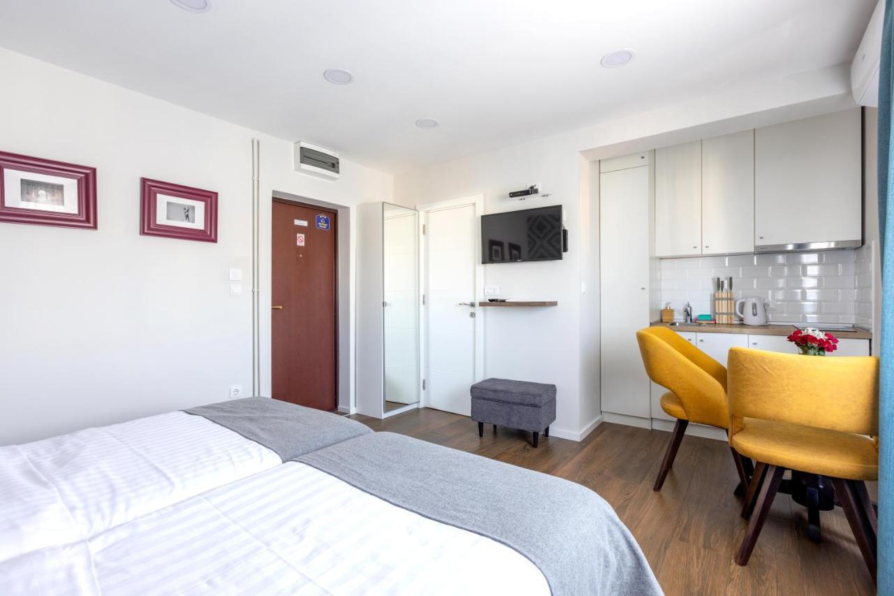 Apartment Sovre เบลเกรด ภายนอก รูปภาพ