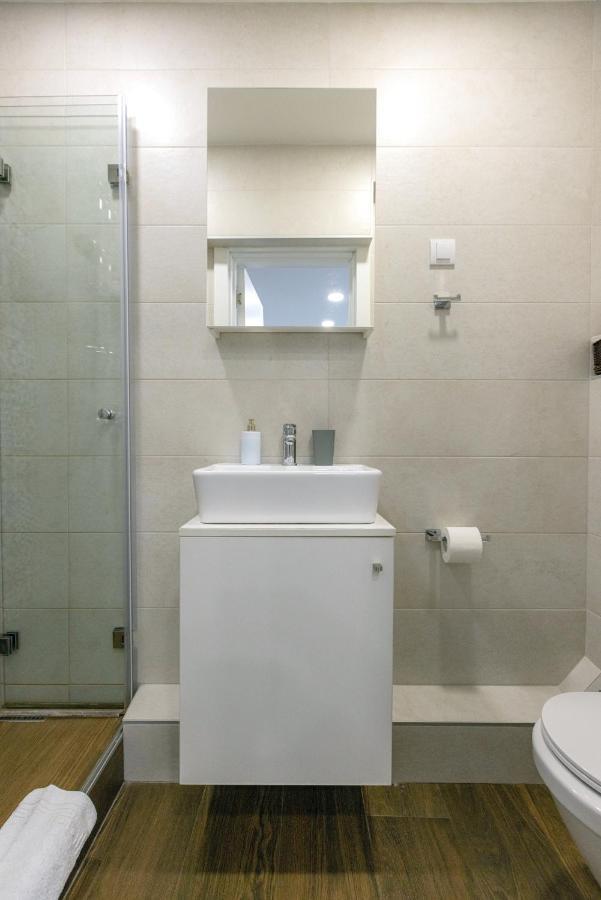 Apartment Sovre เบลเกรด ภายนอก รูปภาพ