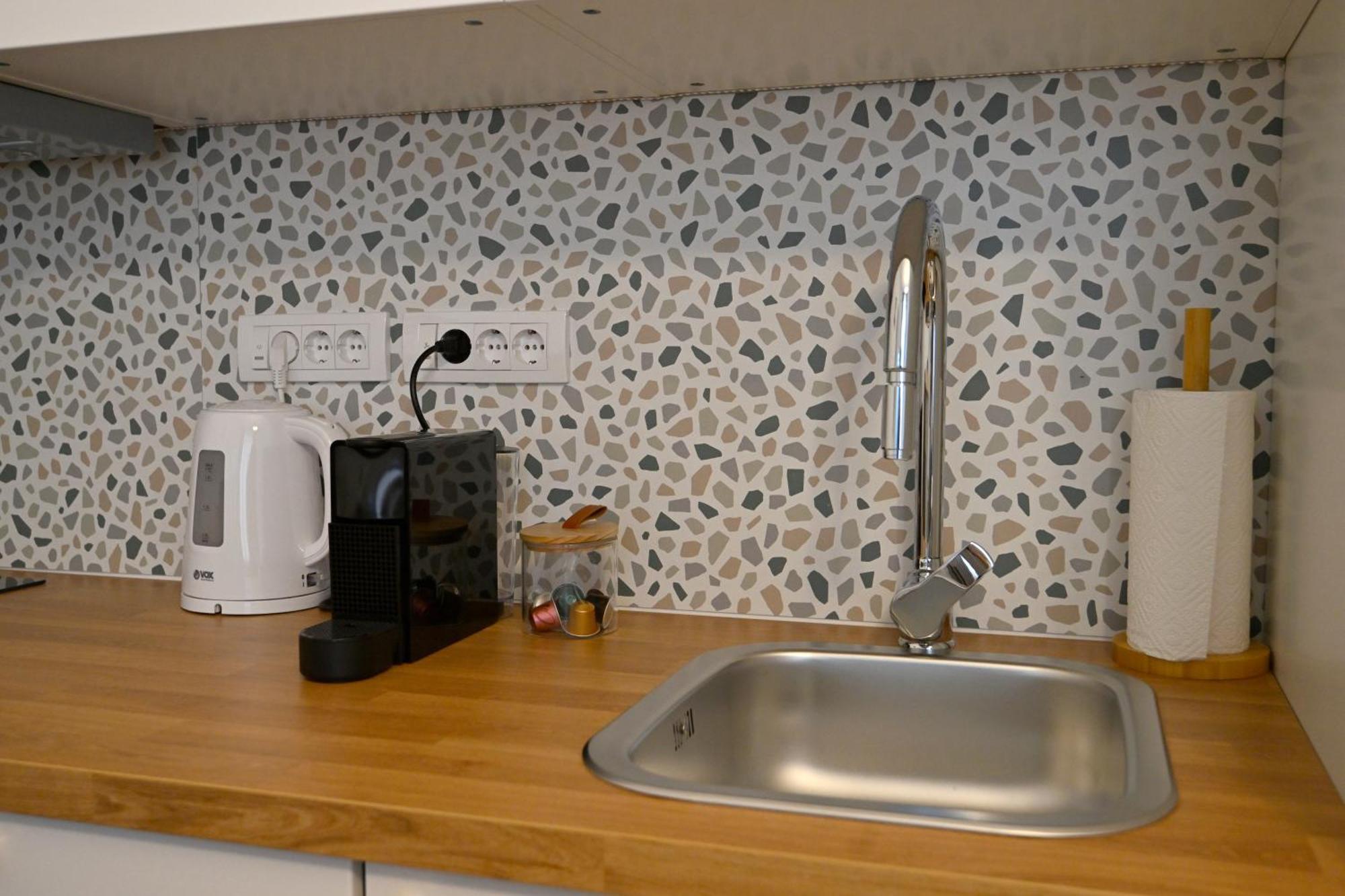 Apartment Sovre เบลเกรด ภายนอก รูปภาพ