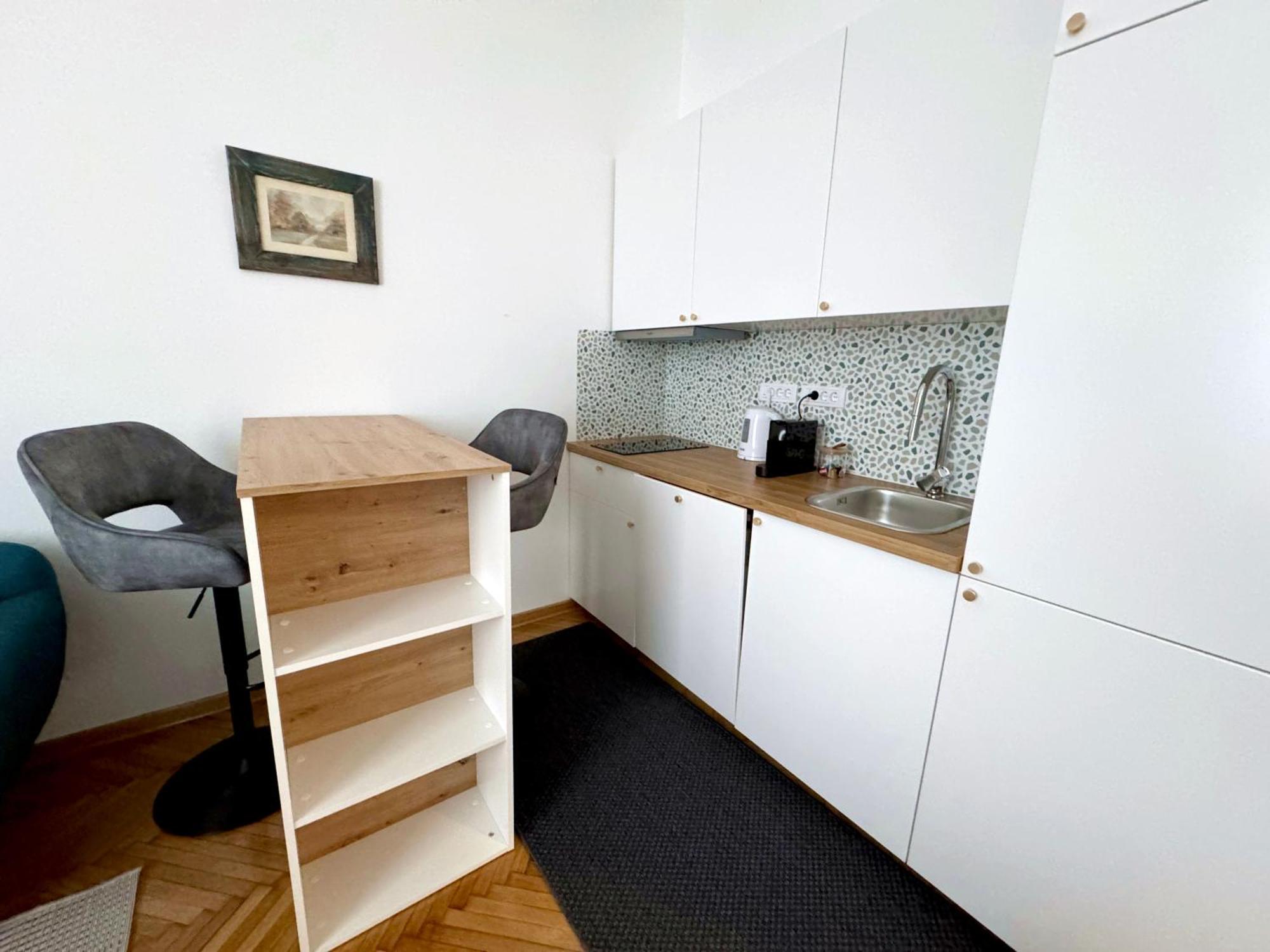 Apartment Sovre เบลเกรด ภายนอก รูปภาพ
